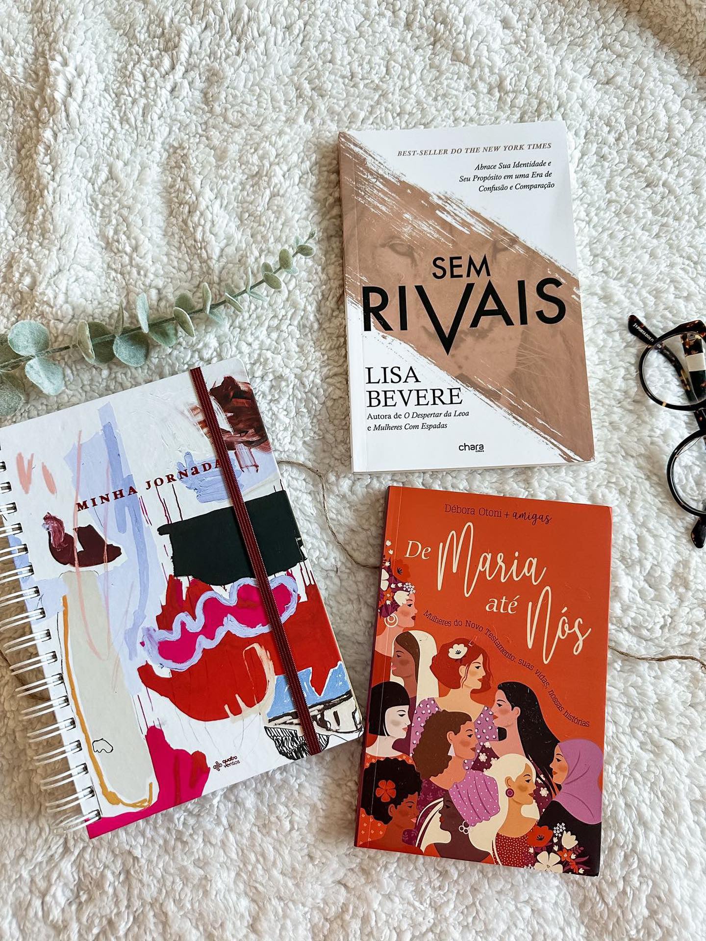 Livros em Português - Praal Gifts