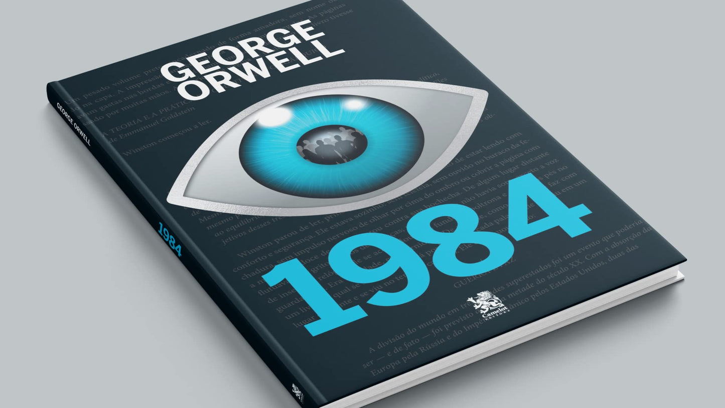 1984 (Portuguese Edition)