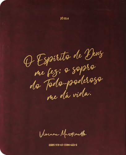 Bíblia Mulheres NAA - 1 Coluna - Sopro Divino.: Por Viviane Martinello