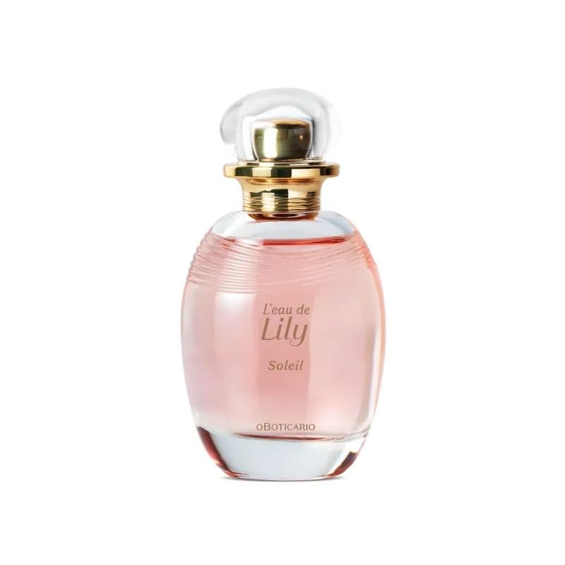 Perfume Leau de Lily Soleil Desodorante Colônia 75ml - O Boticario