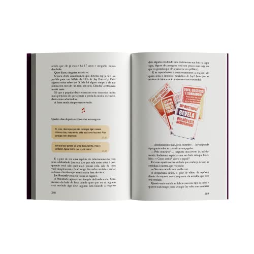 Sons de ferrugem e ecos de borboleta (Em Portugues do Brasil)