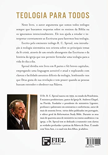 Somos Todos Teólogos (Em Portuguese do Brasil)