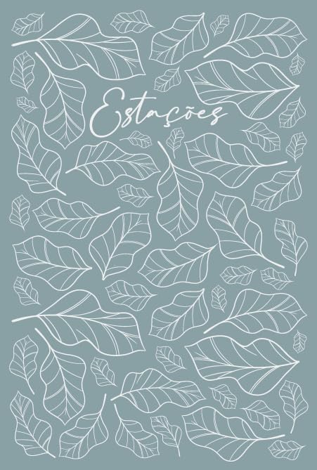 Planner Estações by Viviane Martinello - Jardim