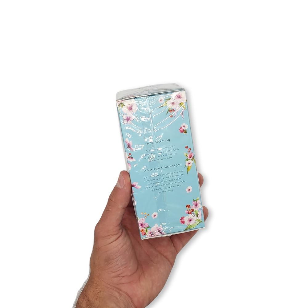 Linha Thaty Boticario - Colonia Feminina 100 Ml - (Boticario Thaty Collection - Eau De Cologne 3.38 Fl Oz)