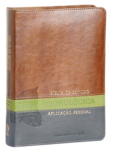 Biblia de Estudo Cronológica Aplicação Pessoal