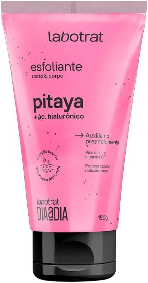 Creme Esfoliante Pitaya Labotrat 150G