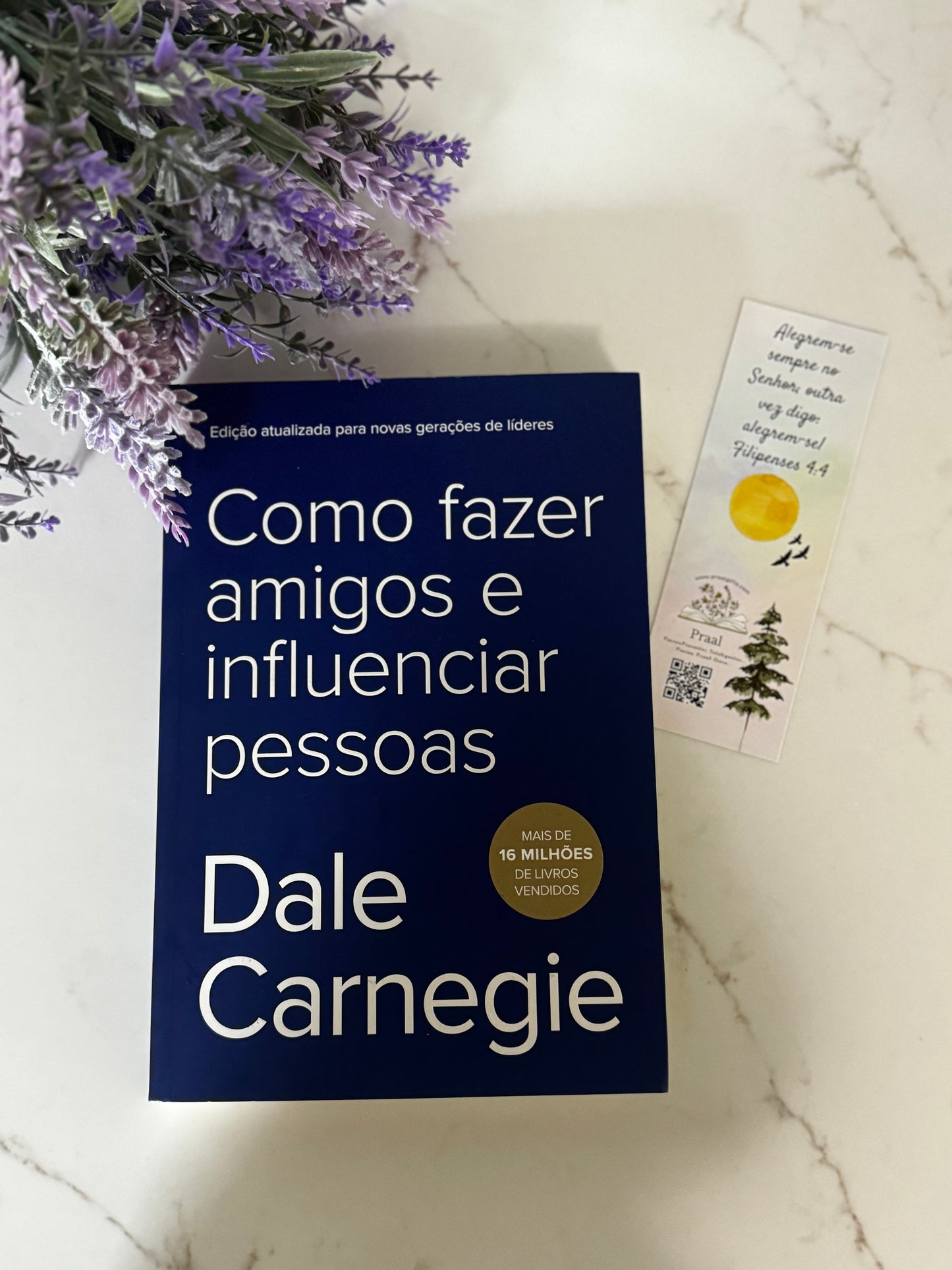 Como Fazer Amigos e Influenciar Pessoas (Em Portugues do Brasil)