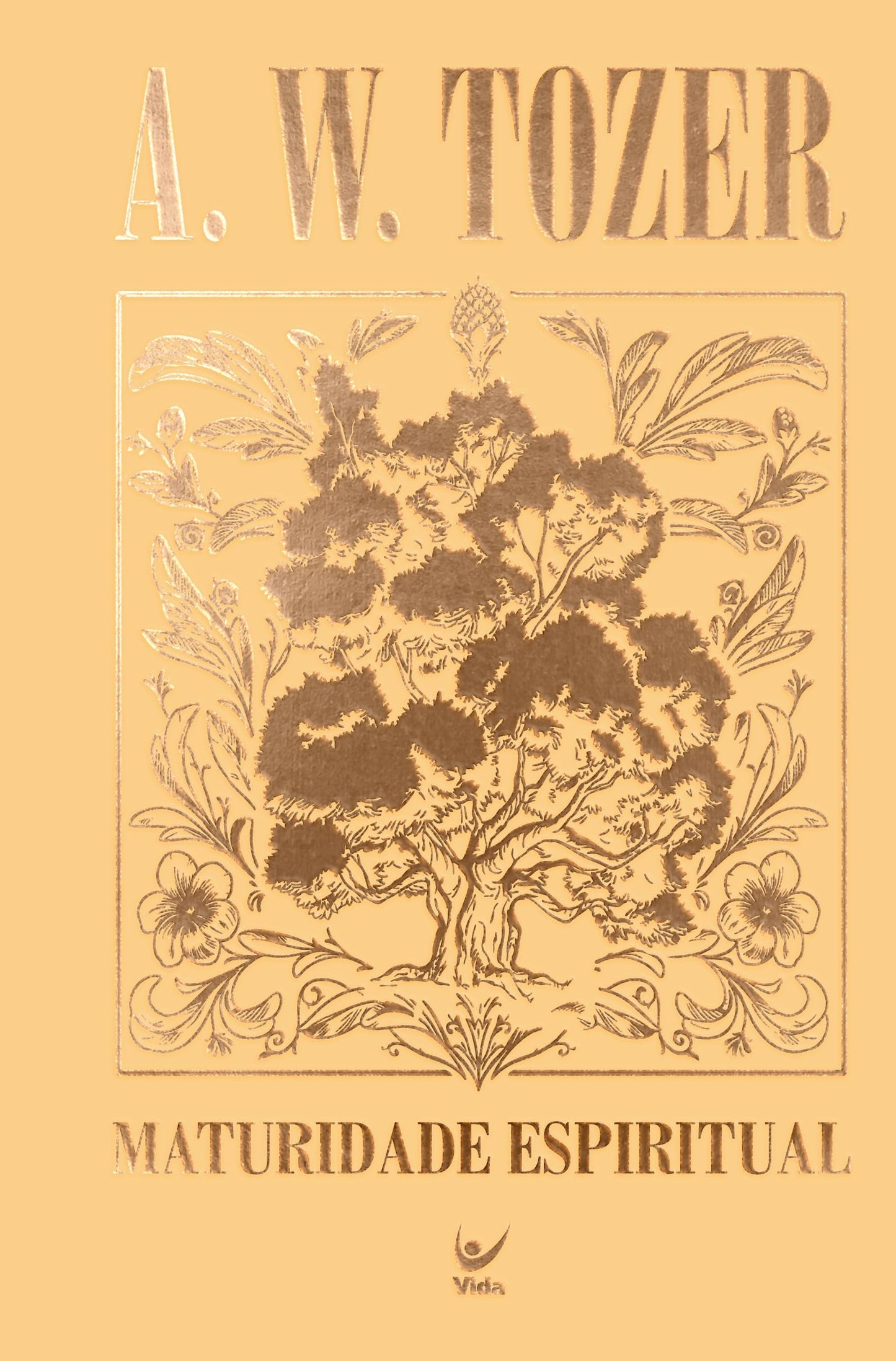Coleção Tozer - Maturidade Espiritual: O custo da plenitude