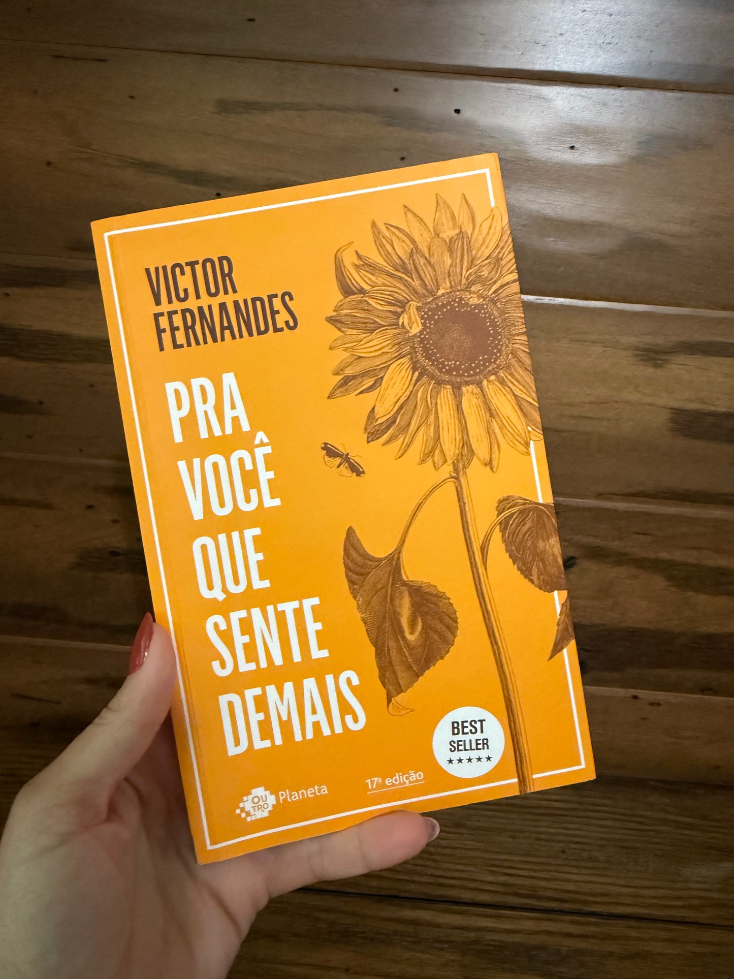 Pra Você Que Sente Demais (Portuguese Edition)