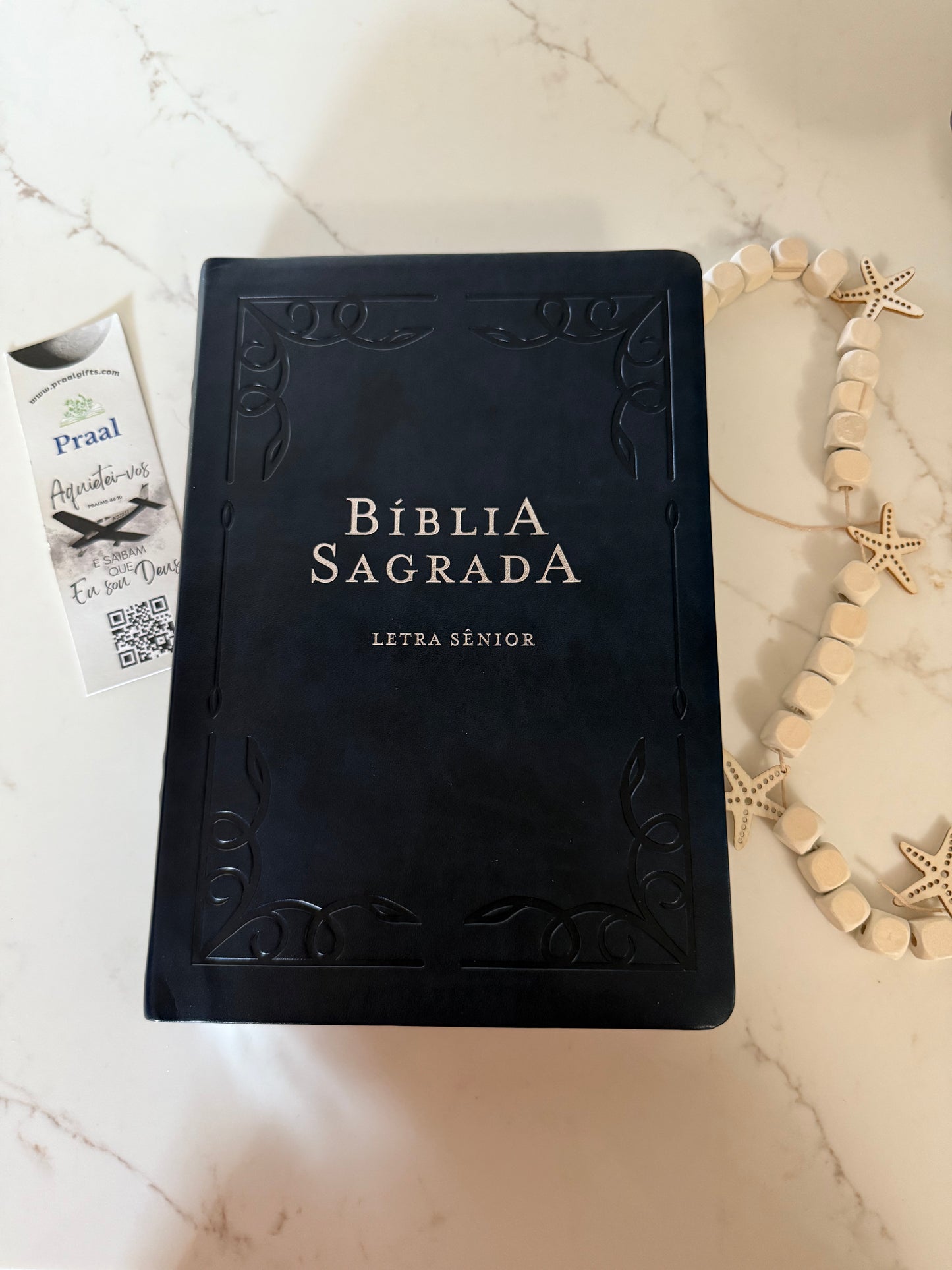 Bíblia NVI, Letra Sênior, Couro-soft azul, Leitura Perfeita - Portugues do Brasil