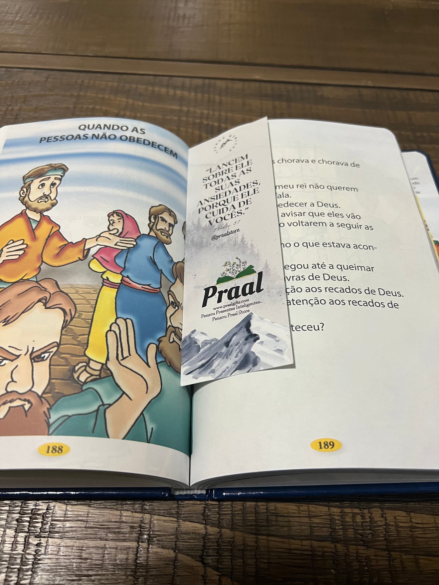 Bíblia Infantil Ilustrada