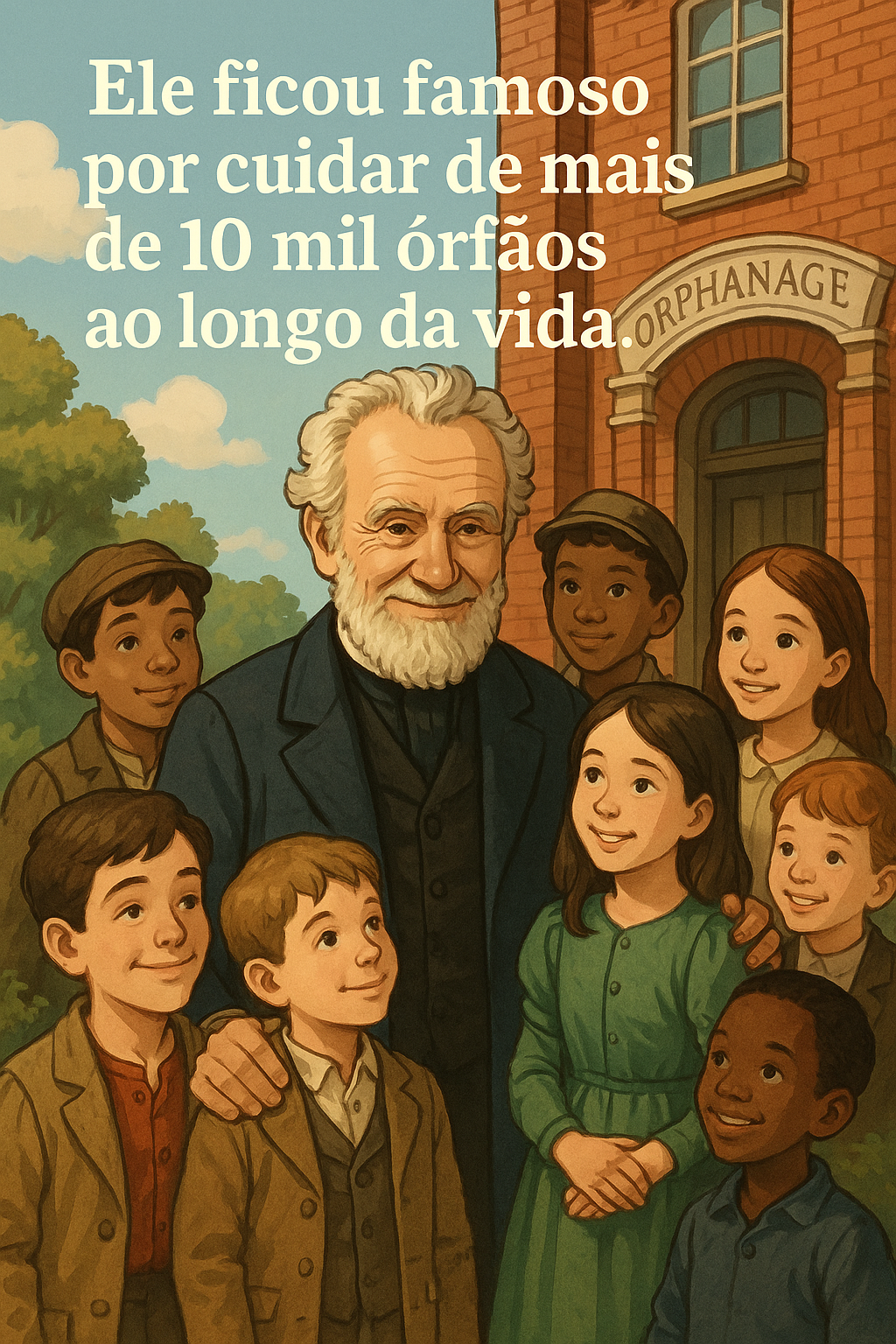 George Muller (Em Portugues do Brasil)