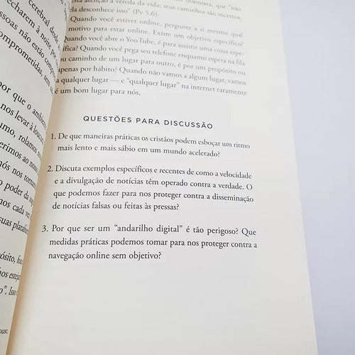 A pirâmide da sabedoria Alimentando sua alma em meio à pós-verdade