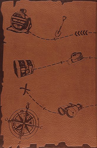 Bíblia das Descobertas para Adolescentes, NTLH, capa marrom em couro sintético (Portuguese Edition) (Spanish Edition)