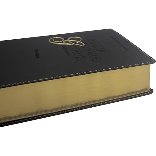 Biblia de Estudo de Genebra - Letra Grande