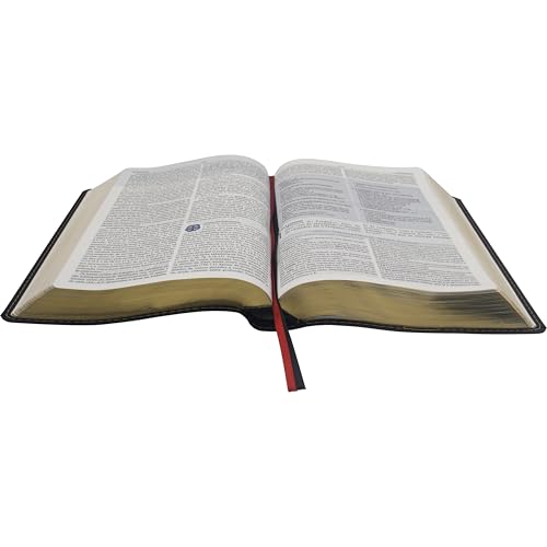 Biblia de Estudo de Genebra - Letra Grande