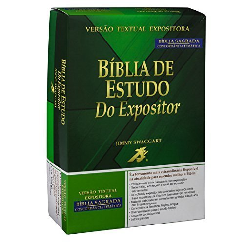 Bíblia de Estudo do Expositor