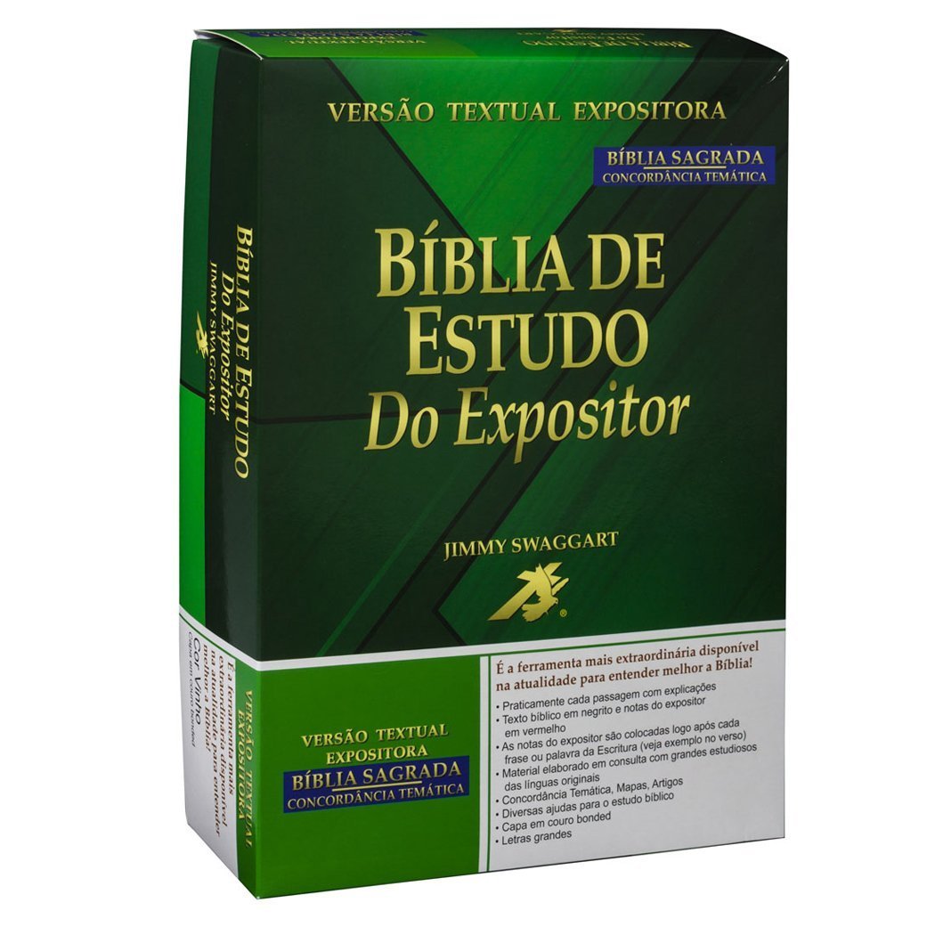 Bíblia de Estudo do Expositor