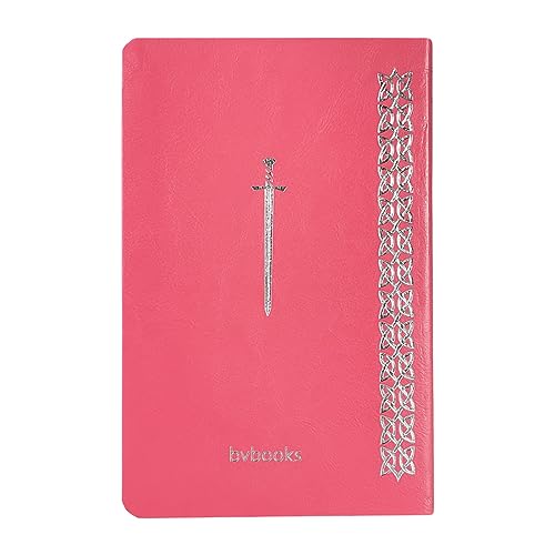 Bíblia King James Fiel 1611 Ultrafina - Rosa