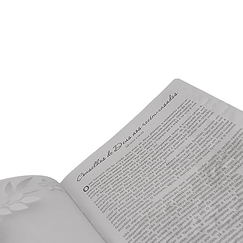 Bíblia Sagrada ARA para Casamento: Almeida Revista e Atualizada (ARA)