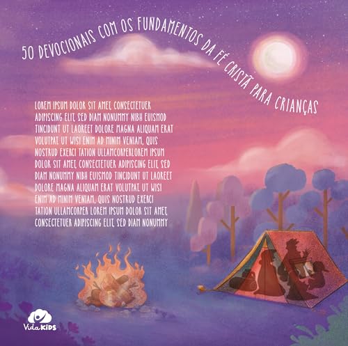 Devocional Infantil: Minhas Primeiras Aventuras com Deus