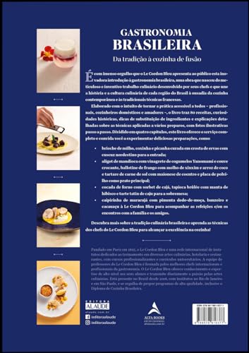 Gastronomia brasileira: da tradição à cozinha de fusão