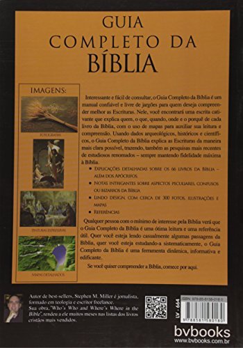 Guia completo da bíblia