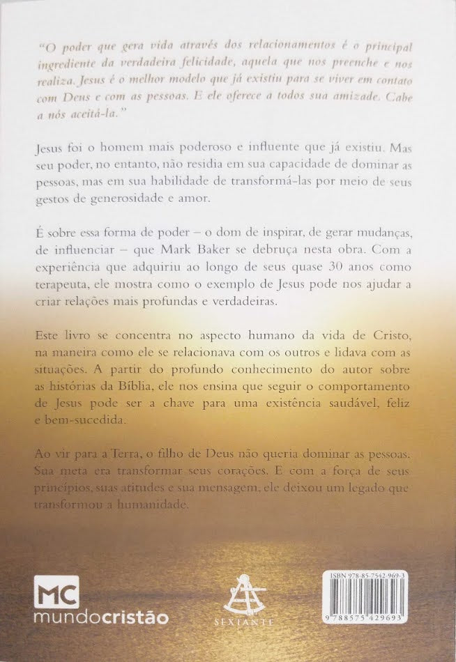 Poder da Personalidade de Jesus (Em Portugues do Brasil)