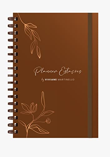 Planner Estações | by Viviane Martinello | Caramelo - Em Portugues do Brasil