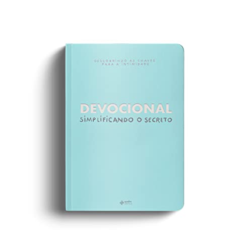 Devocional Simplificando o Secreto