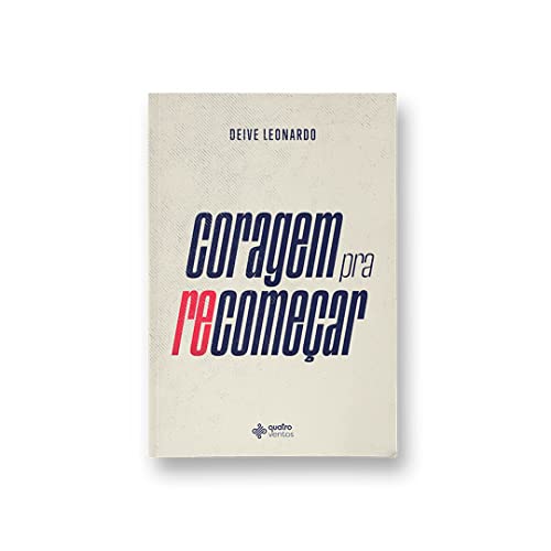 Coragem Pra Recomecar (Em Portugues do Brasil)