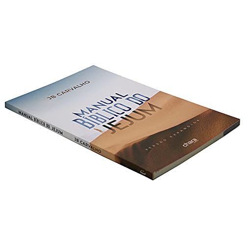 Manual Biblico do Jejum