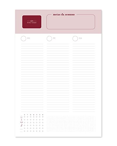 Planner Estações | Viviane Martinello - Em Portugues do Brasil - Viver Com Qualidade e Planejamento