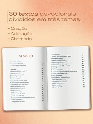 Devocional Vai Acontecer | Bruna Karla - 30 dias buscando o Novo de Deus - Capa Brochura - Em Portugues do Brasil