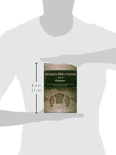 Dicionario Biblico Ilustrado Crescer