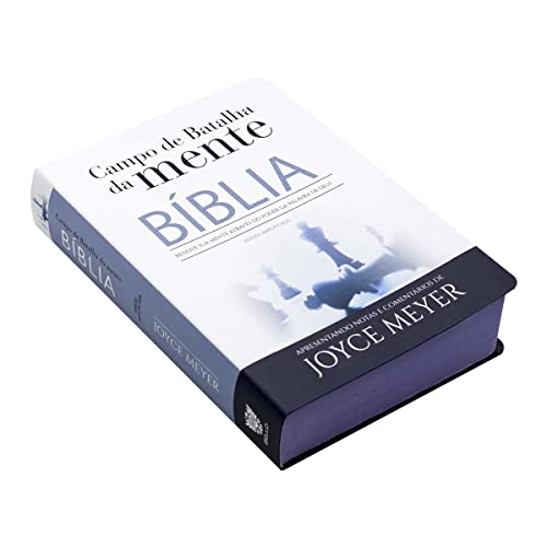 Biblia Campo de Batalha da mente