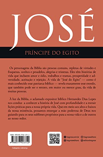 Jose - Principe Do Egito