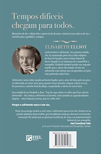 O Sofrimento Nunca e Em Vao (Em Portugues do Brasil)