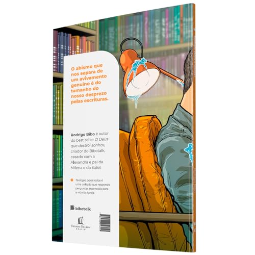 Coleção Teologia para todos - O CONHECIMENTO DE DEUS É PARA TODOS