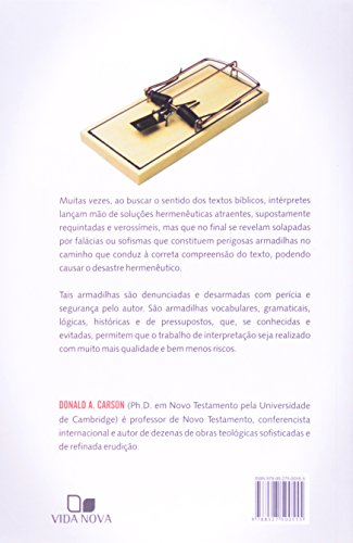 Perigos da Interpretacao Biblica, Os