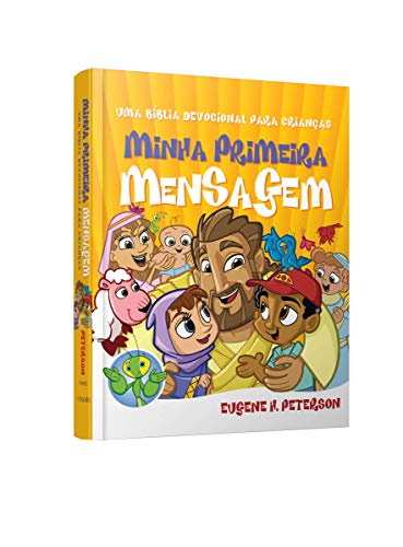 Minha Primeira Mensagem, Bíblia Infantil