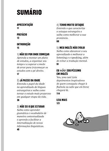 Sou Pessimo em Ingles - Tudo que Voce Precisa Saber Para Alavancar de Vez o Seu Aprendizado (Em Portugues do Brasil)