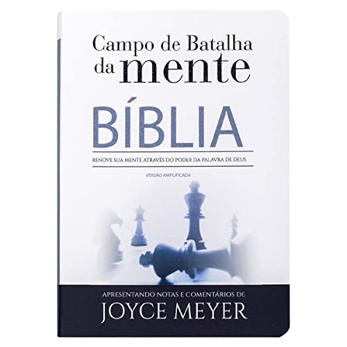 Biblia Campo de Batalha da mente