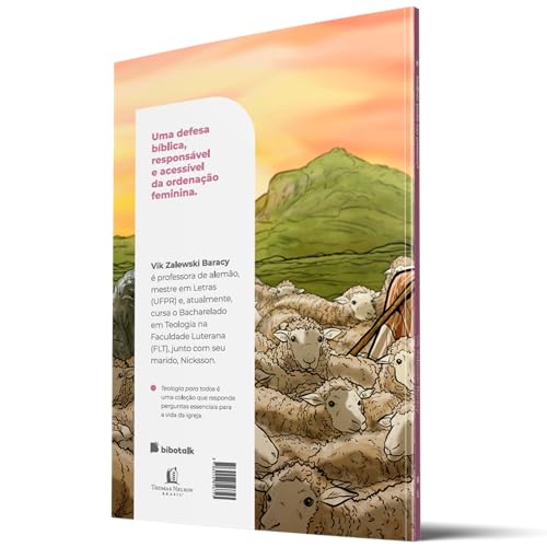 Coleção Teologia para todos - O CONHECIMENTO DE DEUS É PARA TODOS