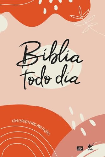Bíblia Todo Dia - Aquarela: com Espaço Para Anotações
