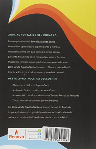 Bem-vindo, Espírito Santo