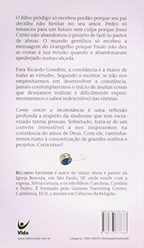 Como Vencer a Inconstância (Em Portuguese do Brasil)