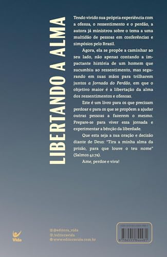 Libertando a Alma: a Jornada do Perdão