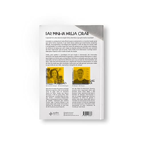 Faz Minha Igreja Orar