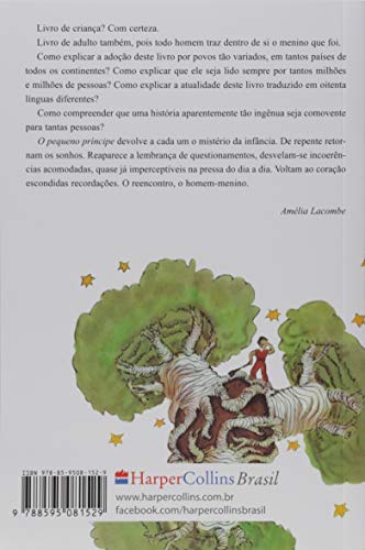 O Pequeno Principe - (Em Portugues do Brasil)